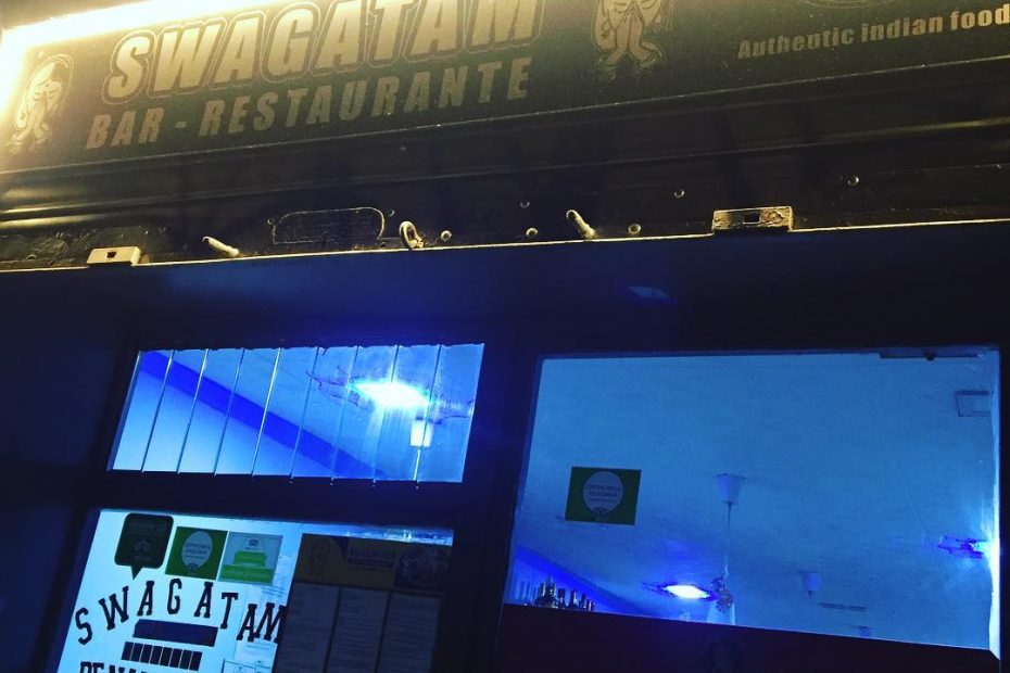 swagatam restaurante