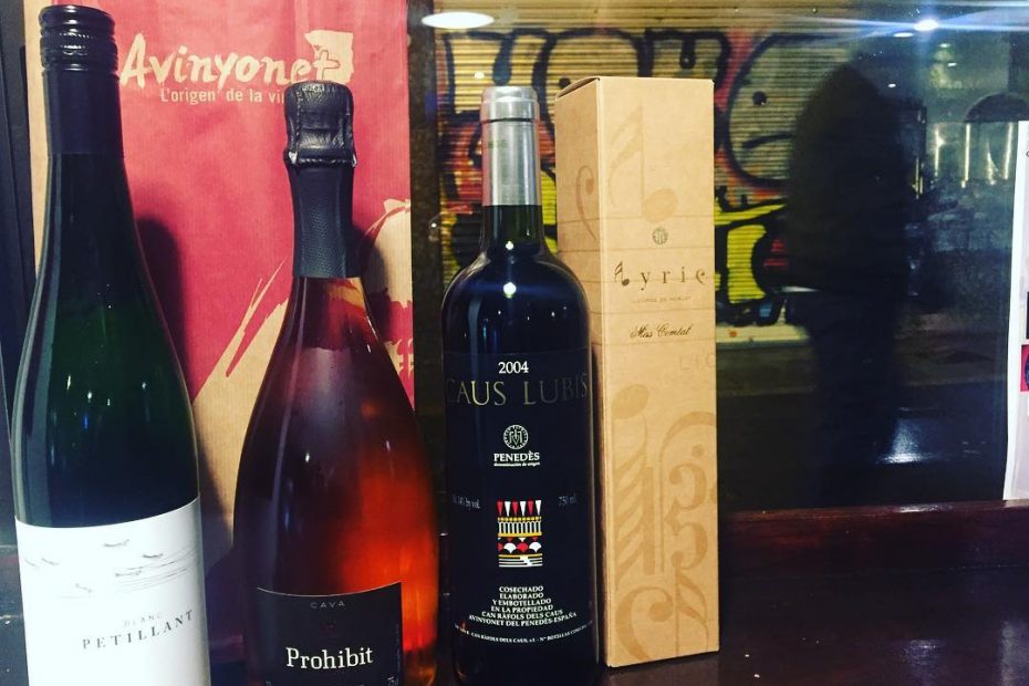 vins maridatge literari