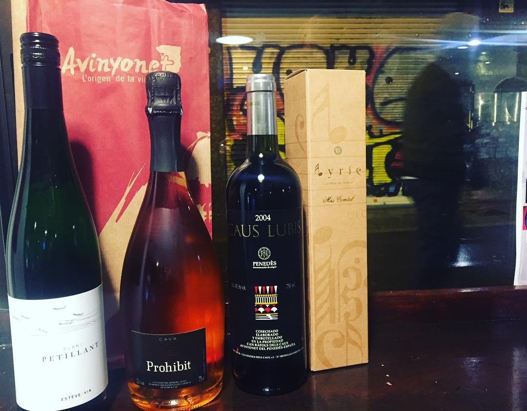 vins maridatge literari