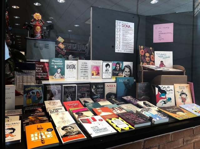 Berenar literari 2019 a la llibreria El Cucut de Torroella de Montgrí