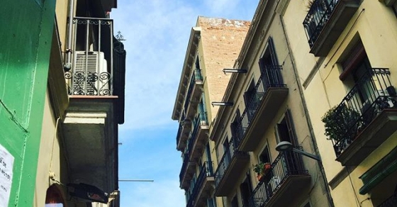 Dicen que va a diluviar. No sé... - Roser Amills, escritora mallorquina