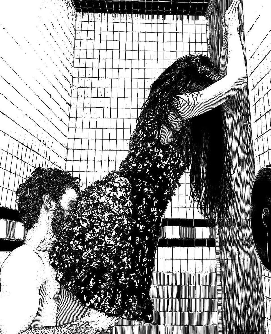 apollonia saintclair dibuja a roser amills