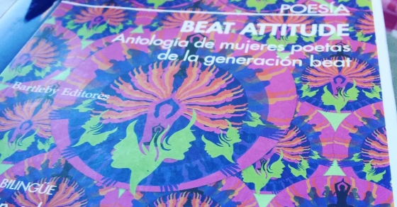 BEAT ATTITUDE de Annalisa Mari Pegrum