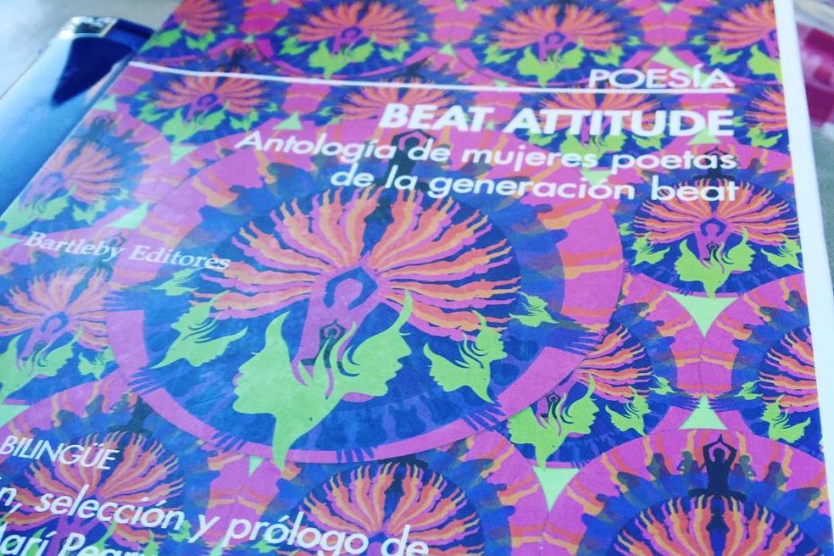 BEAT ATTITUDE de Annalisa Mari Pegrum