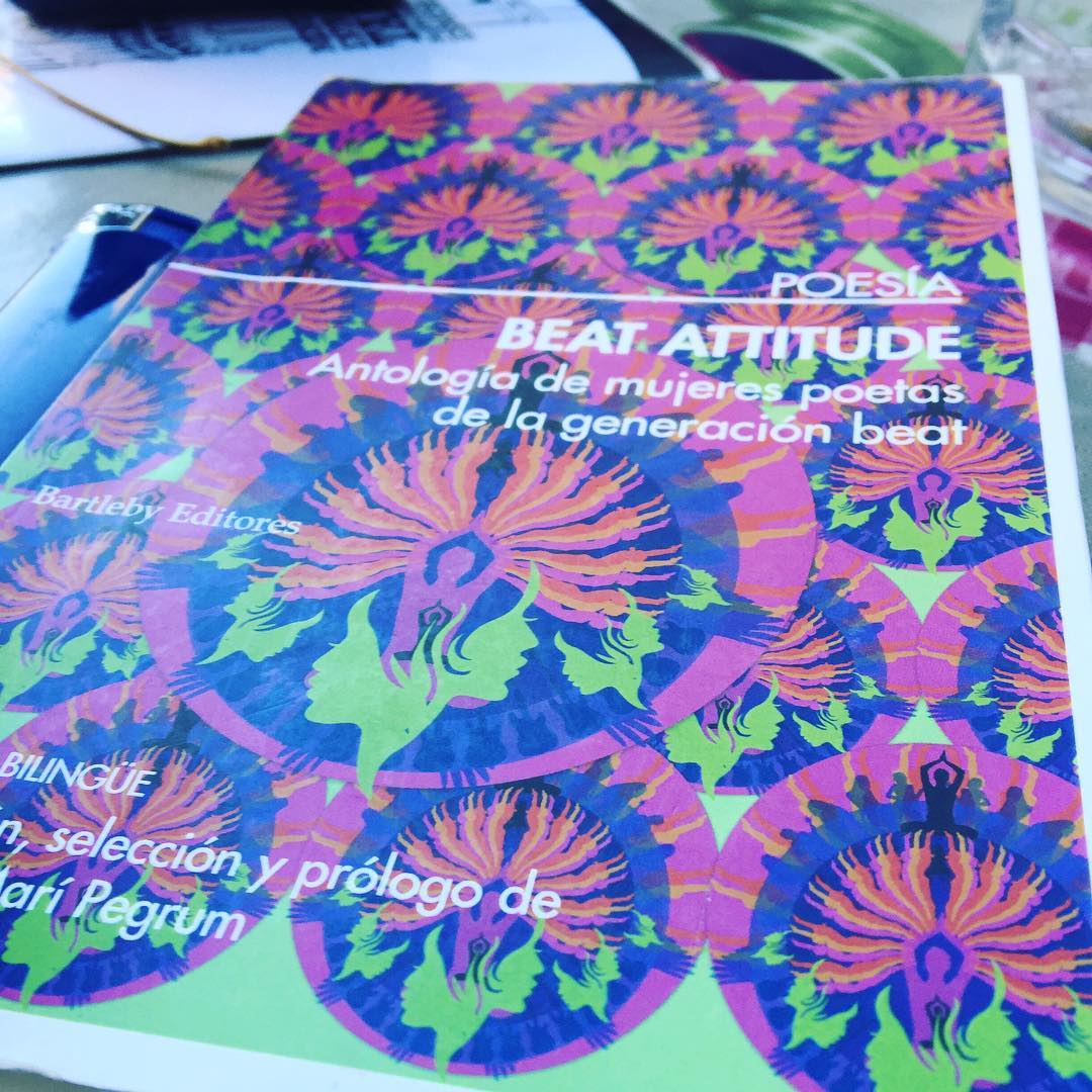 BEAT ATTITUDE de Annalisa Marí Pegrum