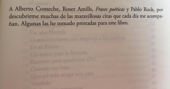 El cantante Marwan incluye a Roser Amills en su nuevo libro