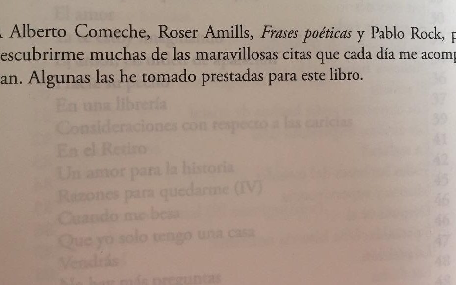 El cantante Marwan incluye a Roser Amills en su nuevo libro