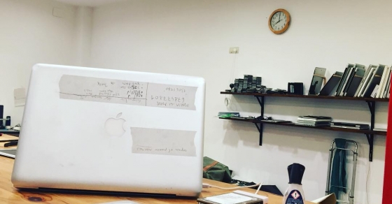 El mejor amigo del mac de un escritor es El Mac Barcelones. Me salvan siempre