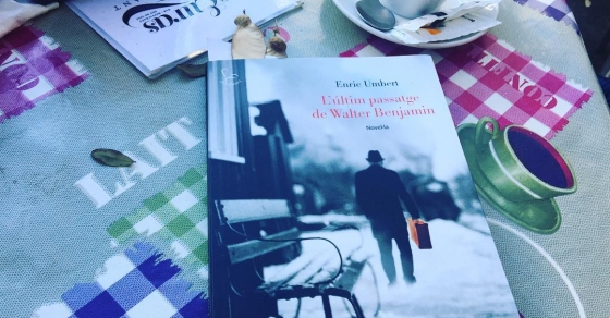 Enric Umbert y Walter Benjamin