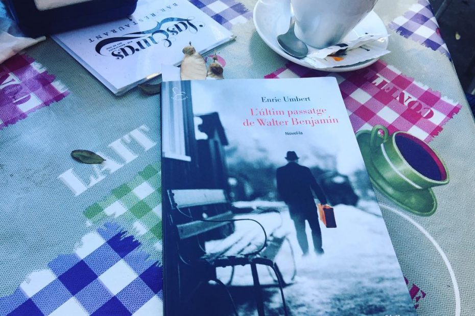 Enric Umbert y Walter Benjamin