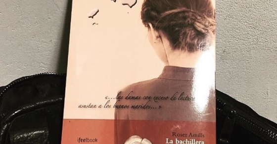 la bachillera novela de roser amills