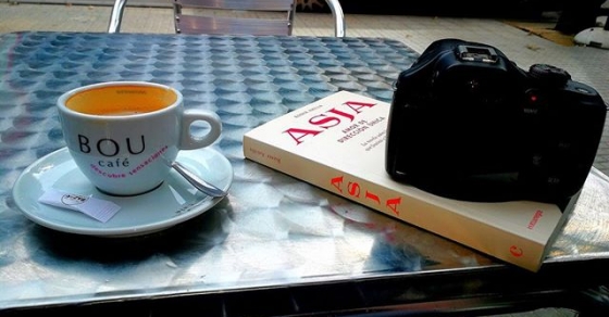 Novela de Roser Amills sobre Asja Lacis