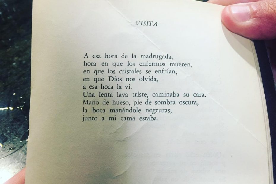 poema de Liber Falco
