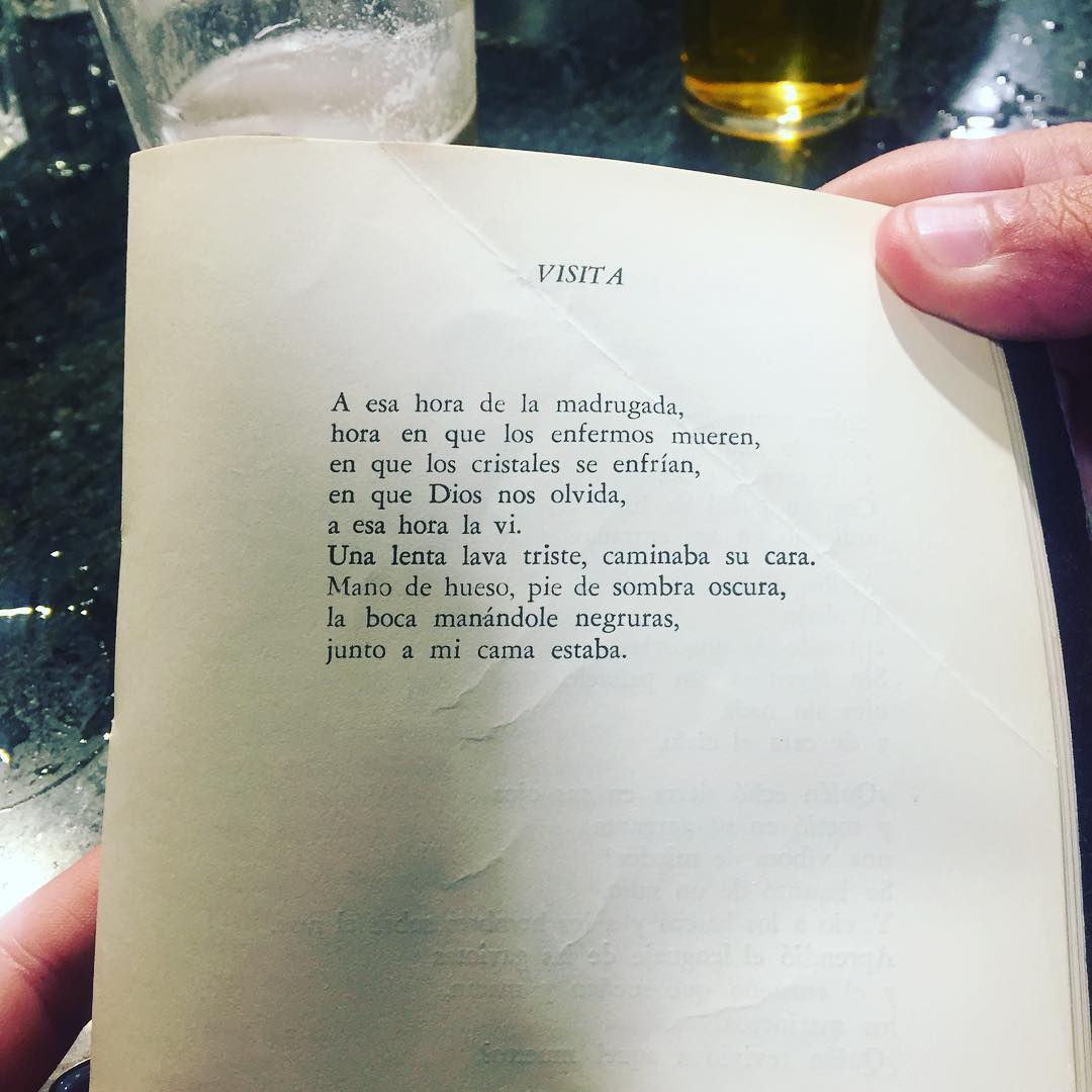 poema de Liber Falco