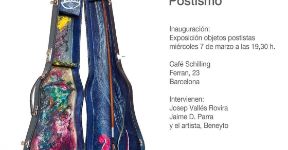 Presentacion Antonio Beneyto