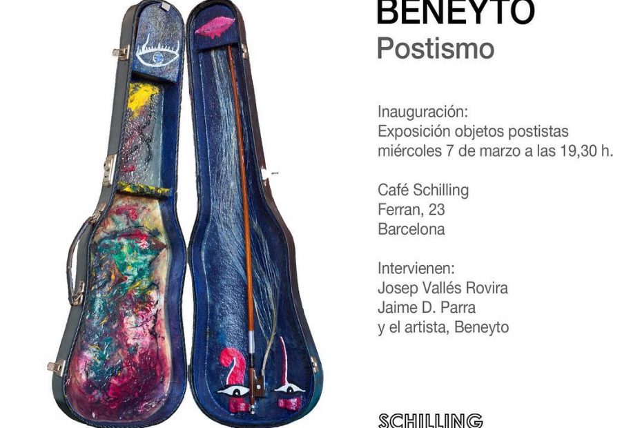 Presentacion Antonio Beneyto