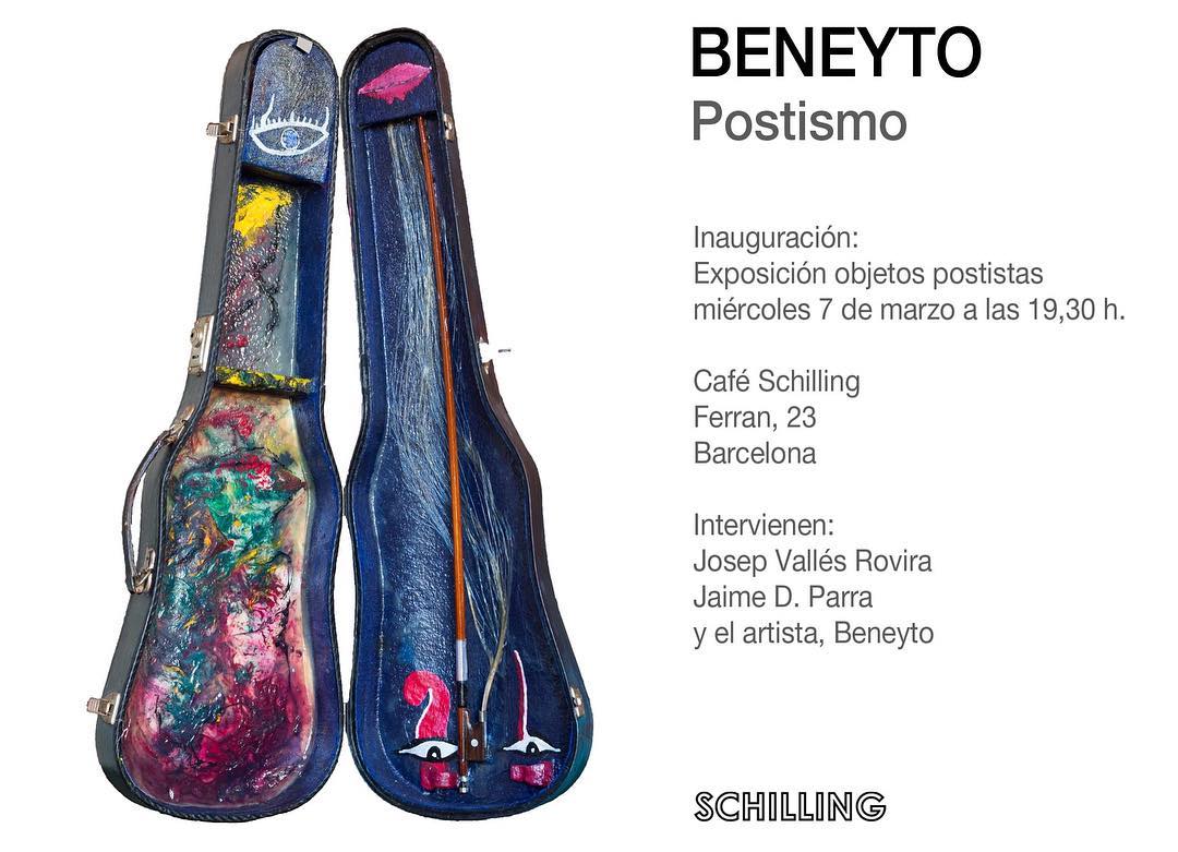 Presentacion Antonio Beneyto