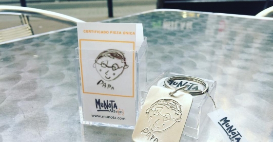 Regalos Munota para el dia del padre