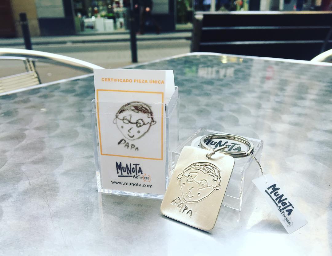 Regalos Munota para el día del padre