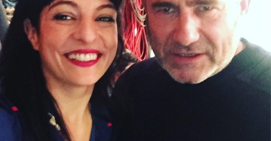 roser amills en Cinc dies de Ib3 con Sergi Lopez Ayats