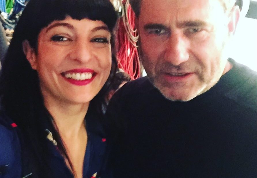 roser amills en Cinc dies de Ib3 con Sergi Lopez Ayats