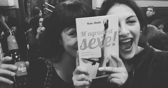 Roser Amills escritora