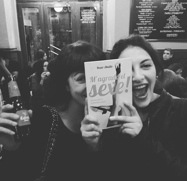 Roser Amills escritora