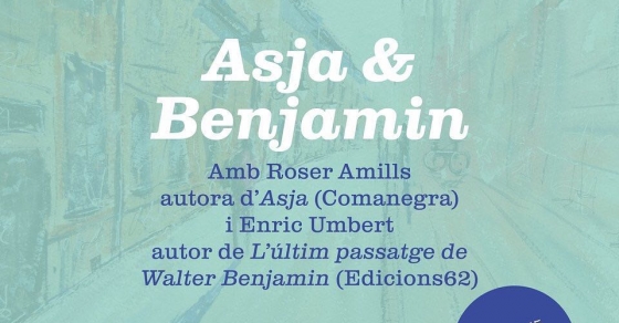 Roser Amills presentacion en Malpaso libreria