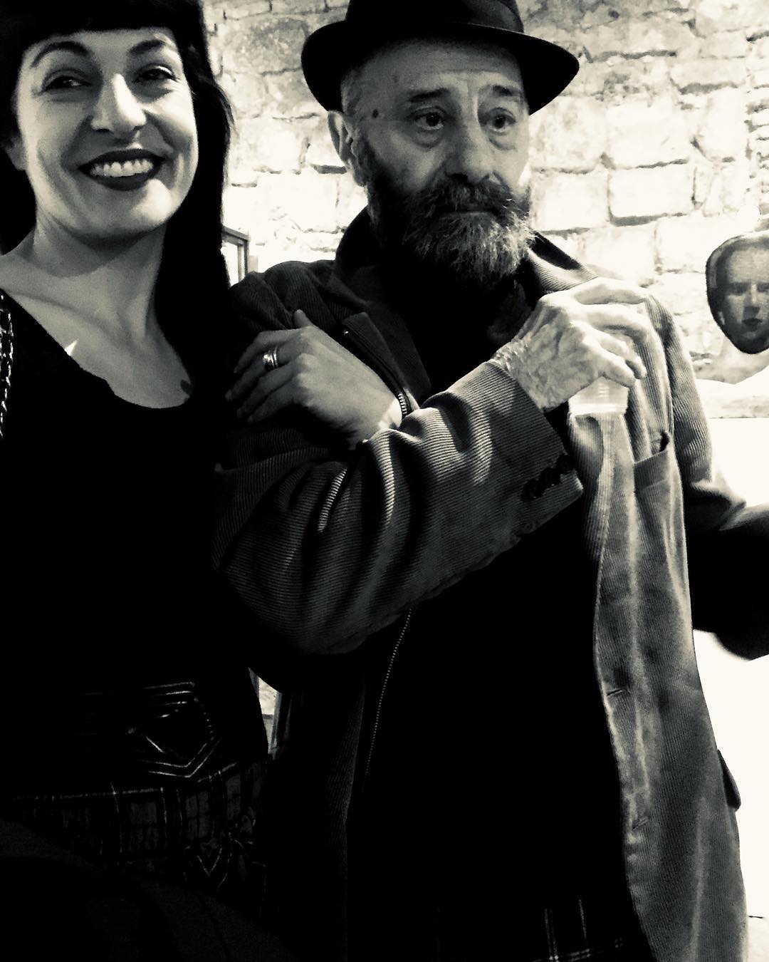 roser amills y antonio beneyto