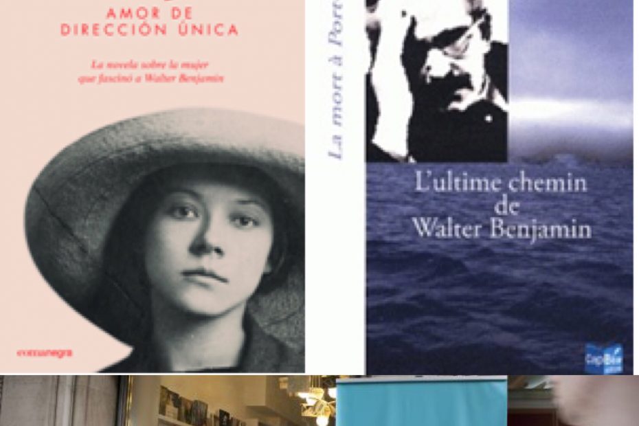 Roser Amills y Jean Pierre Bonnel