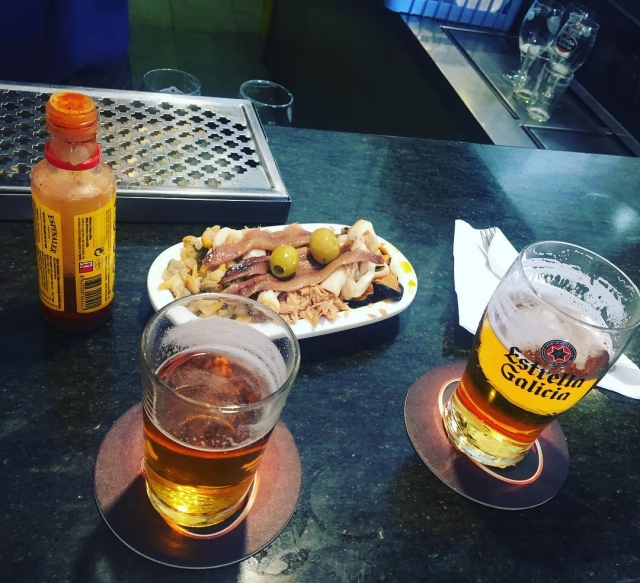 Vermut bar pietro de gràcia