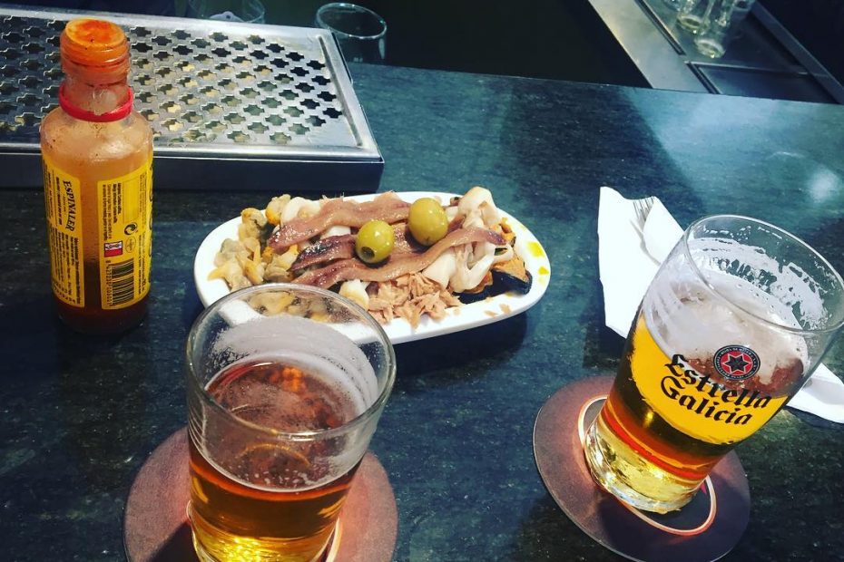 Vermut bar pietro de gracia