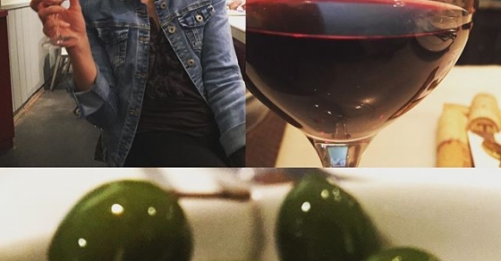 Un vino de Albacete? Sí! #garnachatintorera - Roser Amills, escritora mallorquina