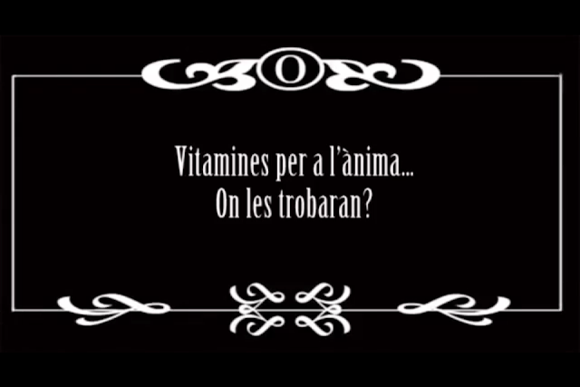 333 vitamines per a l'ànima