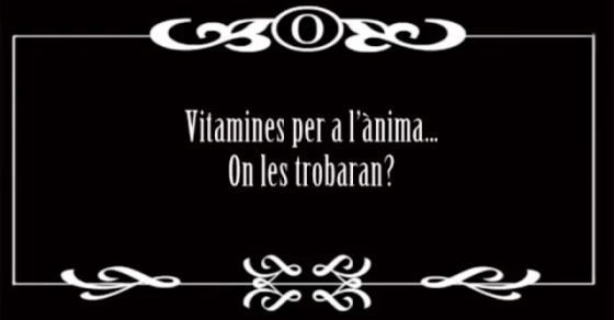 Foto | 333 vitamines ;)) - Roser Amills, escritora mallorquina