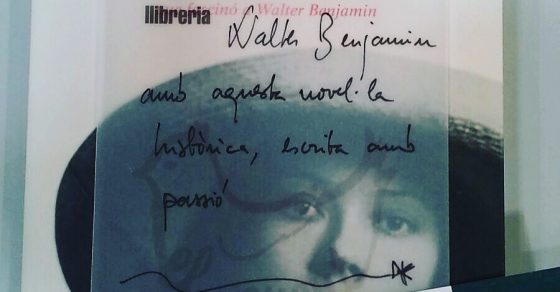 Asja de roser amills recomanada per la llibreria El cucut