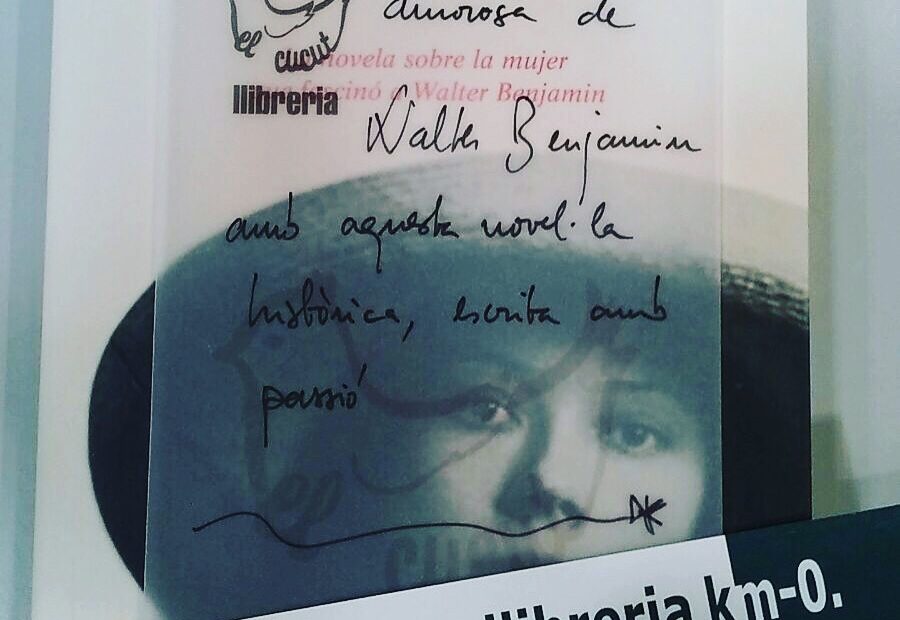 Asja de roser amills recomanada per la llibreria El cucut