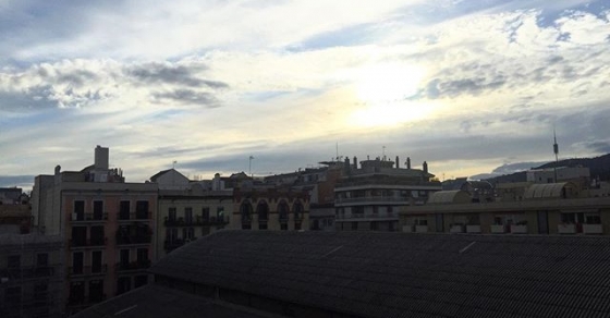 cielo fotografiado por juan