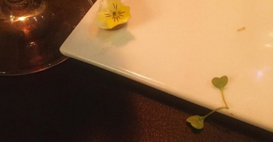 flores del llamber restaurant barcelona