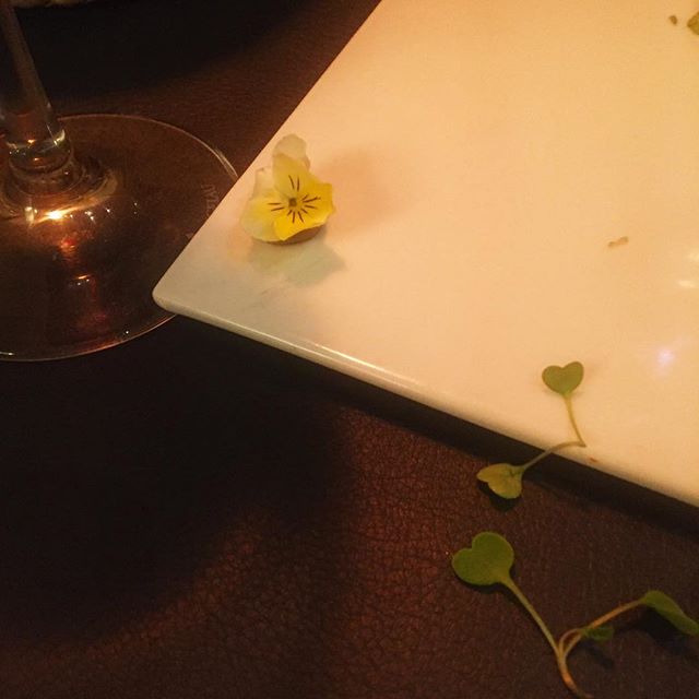 flores del llamber restaurant barcelona