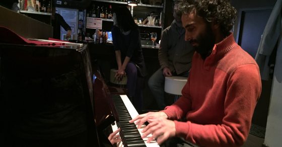 gora casado piano
