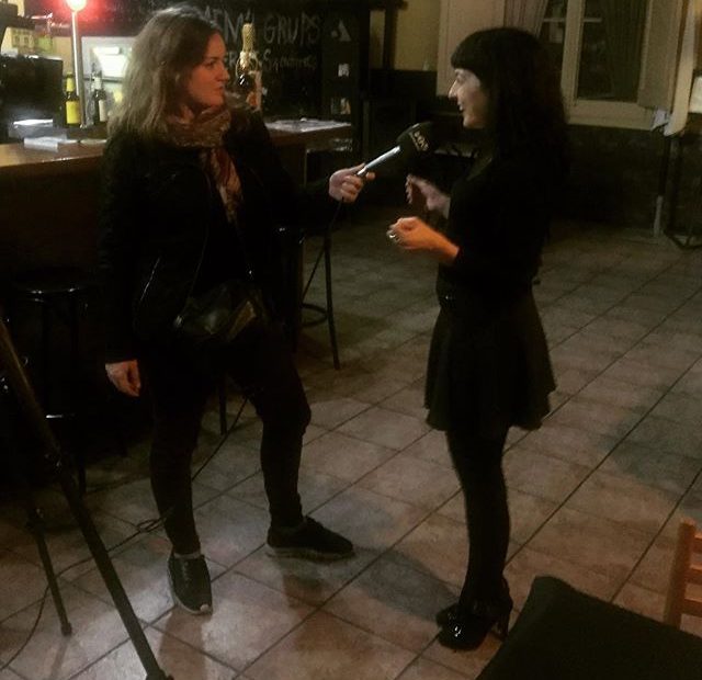 Laiacparetas de Penedes TV entrevista a roser amills