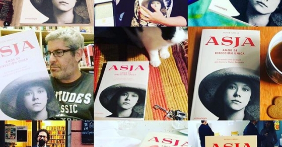 lectores de la novela sobre asja lacis de roser amills