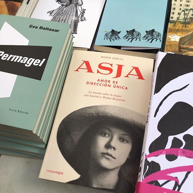 novel.la asja de roser amills