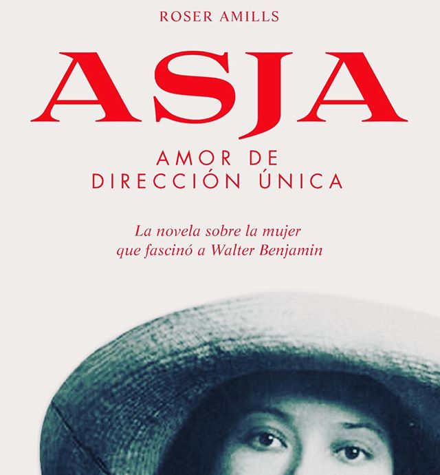 novel.la Asja de roser amills