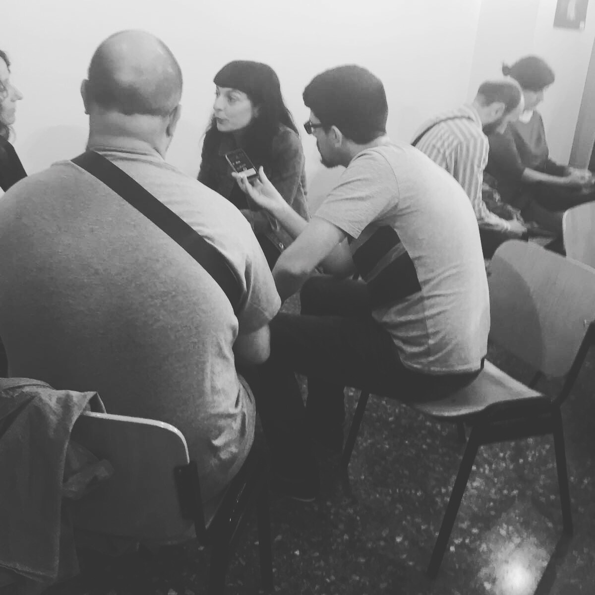 roser amills conversa