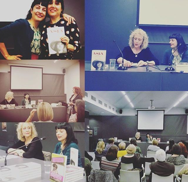 Roser Amills escritora