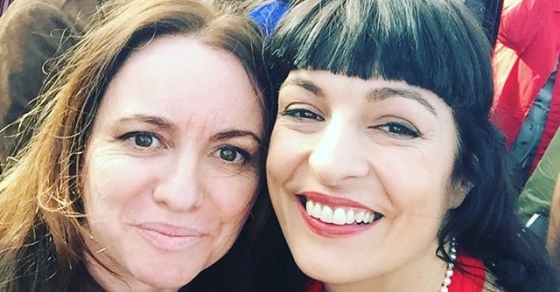 roser amills i cristina moreno bonet