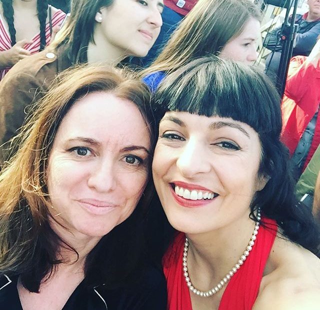 roser amills i cristina moreno bonet