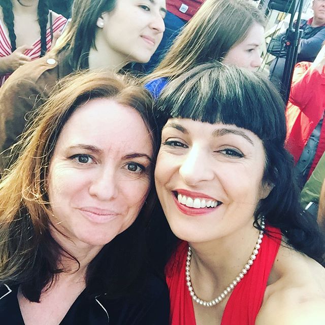 roser amills i cristina moreno bonet